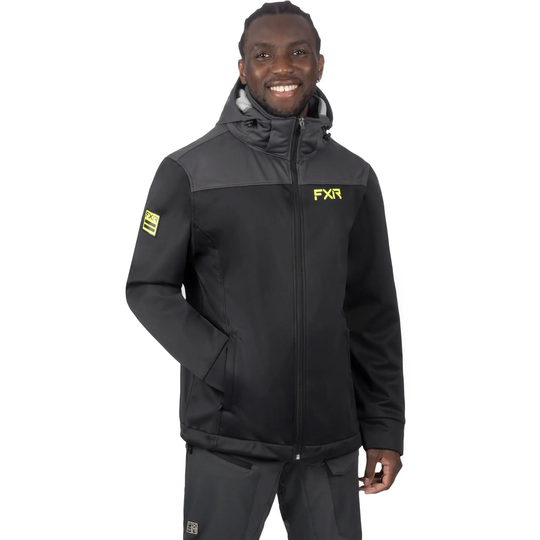 FXR Renegade Softshell Jacket - 2024