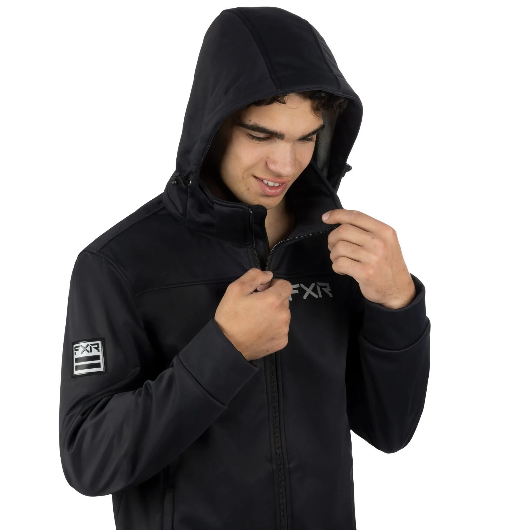 FXR Renegade Softshell Jacket - 2024