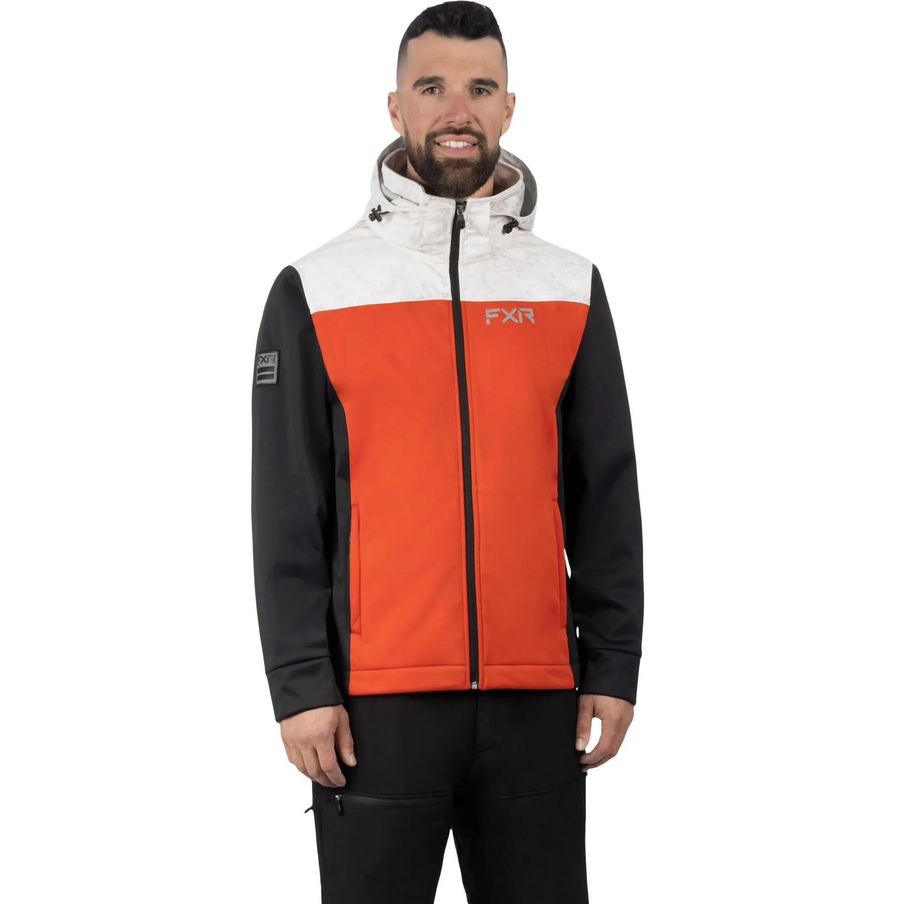 FXR Renegade Softshell Jacket - 2024