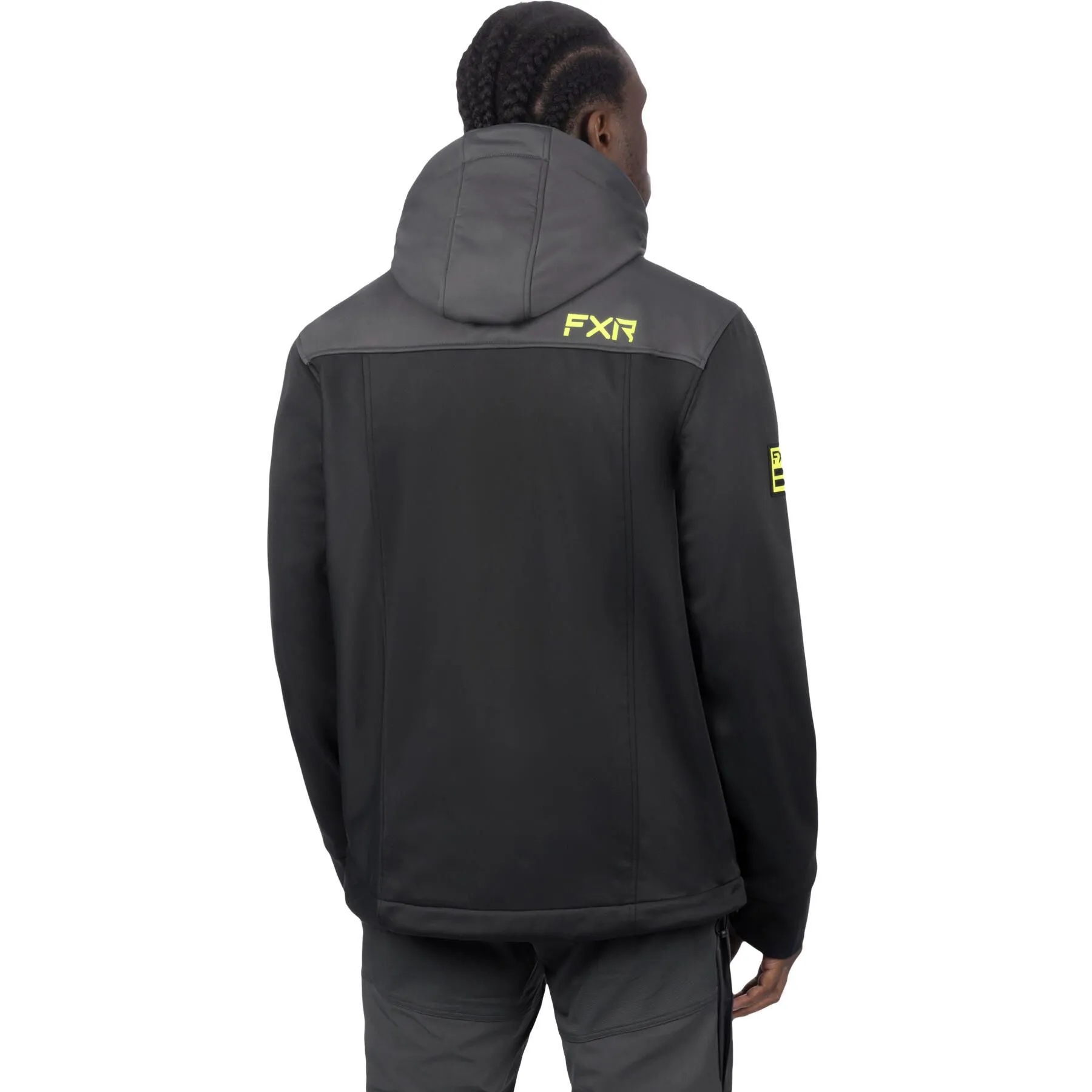 FXR Renegade Softshell Jacket - 2024