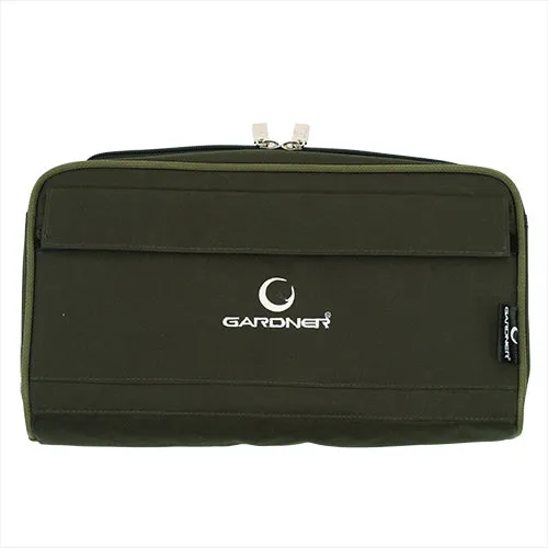 GARDNER TACKLE DELUXE BUZZER BAR POUCH