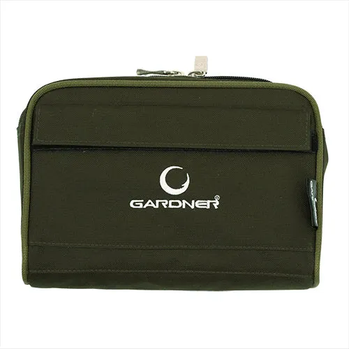 GARDNER TACKLE DELUXE BUZZER BAR POUCH