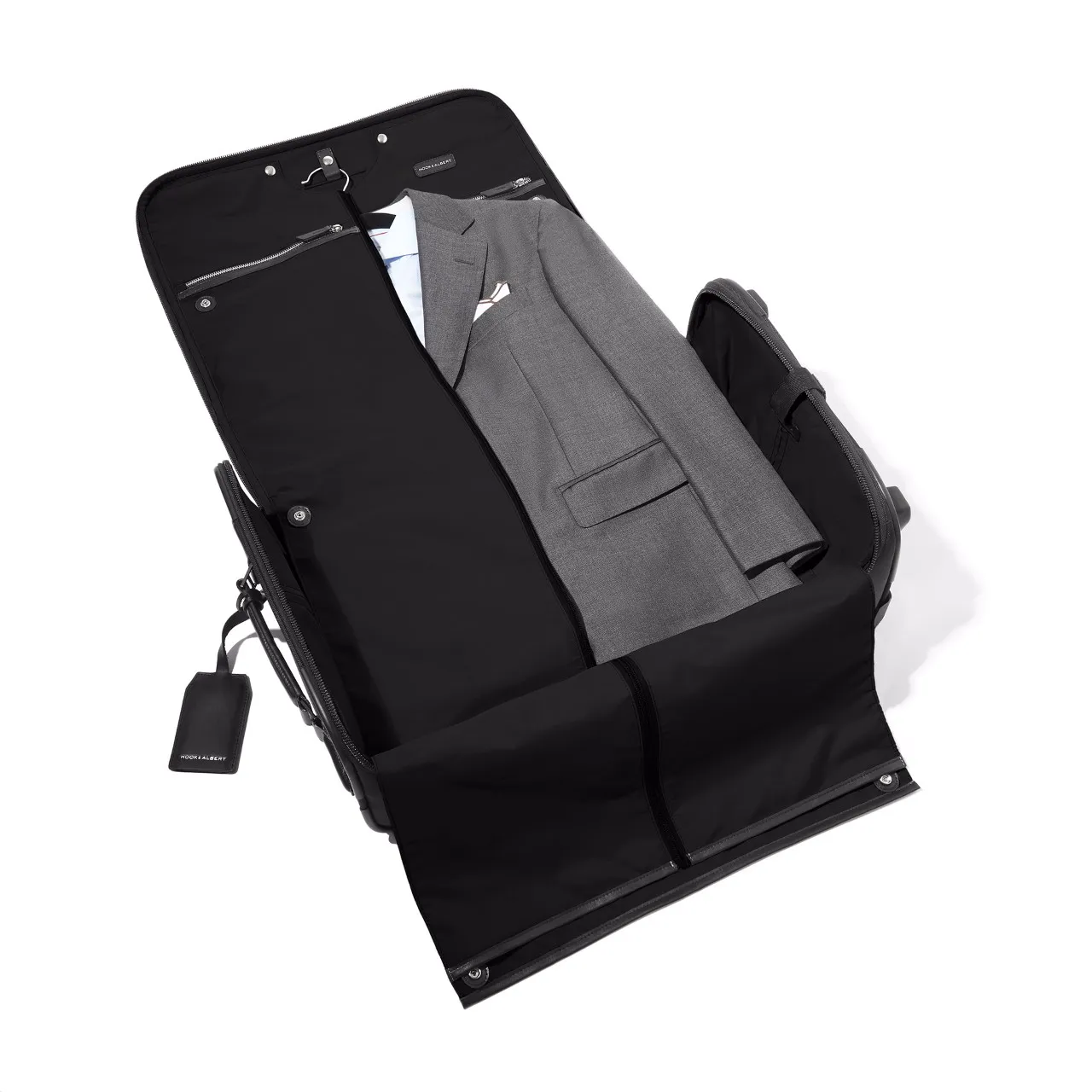 GARMENT LUGGAGE CARRY-ON