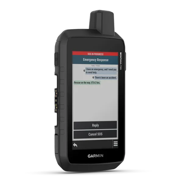 Garmin Montana Handhelds