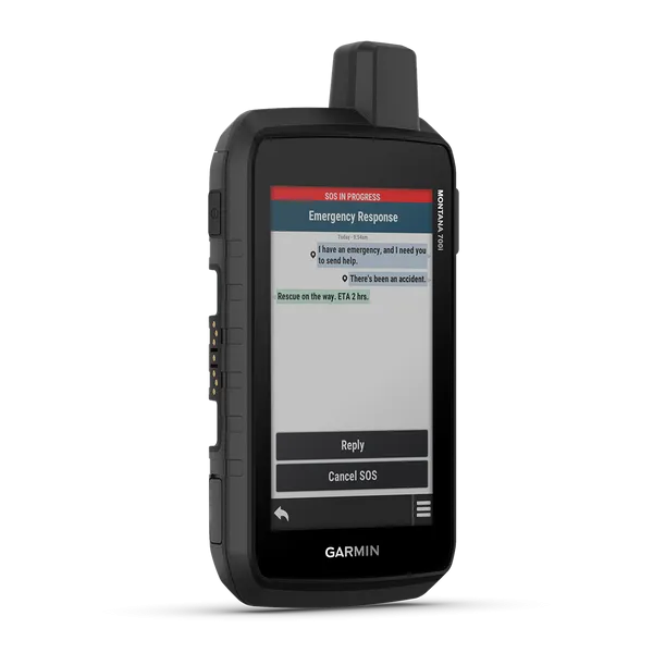 Garmin Montana Handhelds