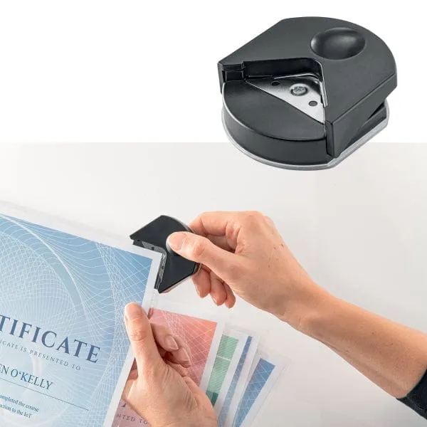 GBC Inspire  A4 Laminator Set Black