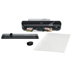 GBC Inspire  A4 Laminator Set Black