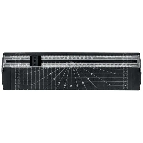 GBC Inspire  A4 Laminator Set Black