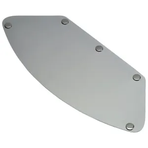 GRINGO BLAST SHIELD | CHROME