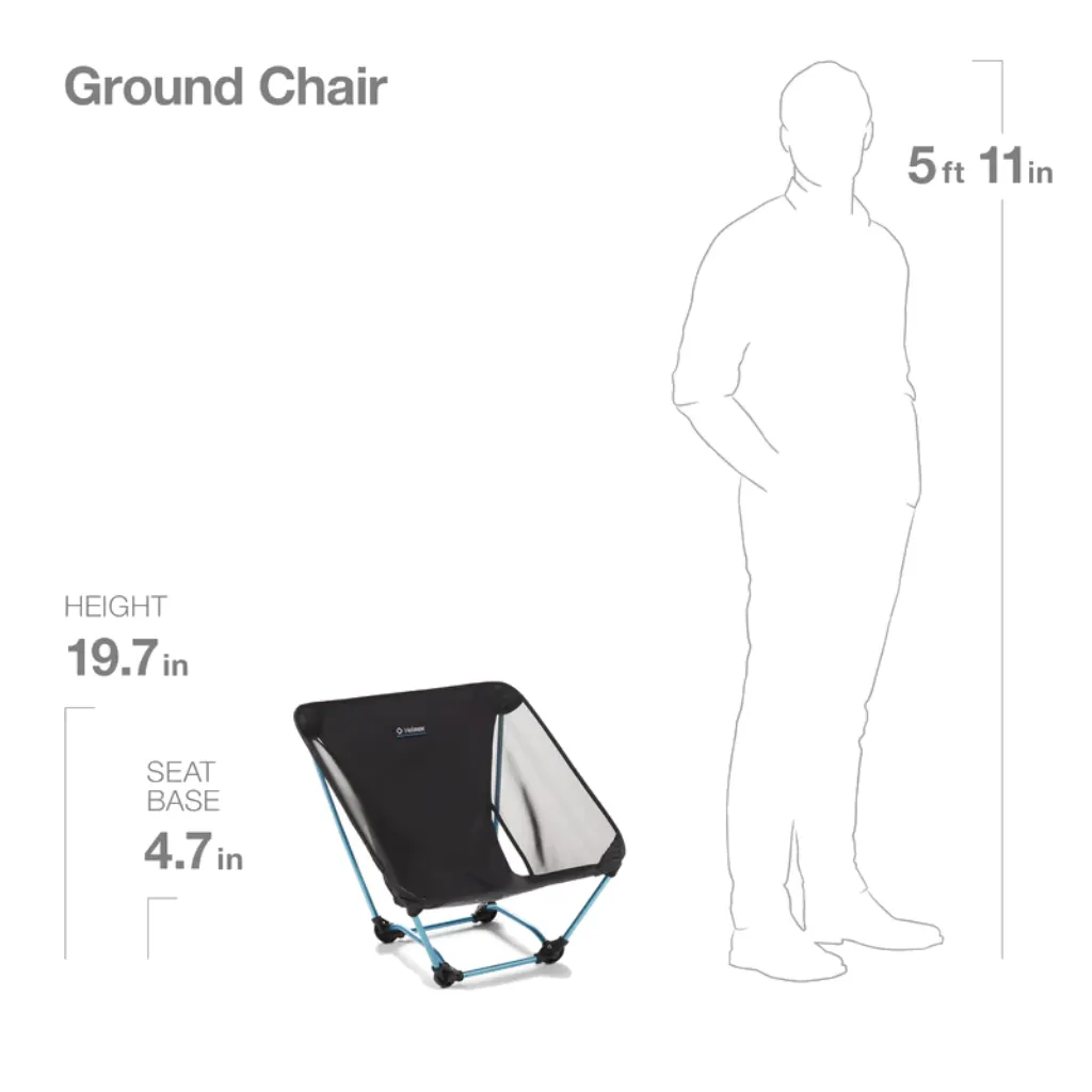 Ground Chair