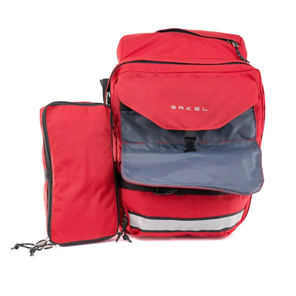 GT-54 Classic - Touring Panniers