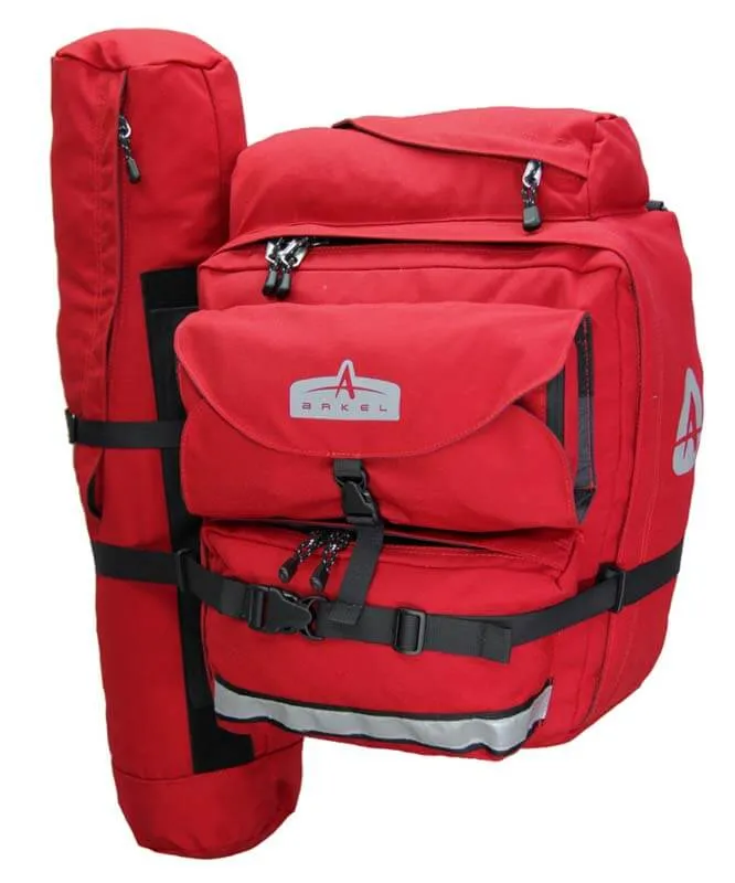 GT-54 Classic - Touring Panniers