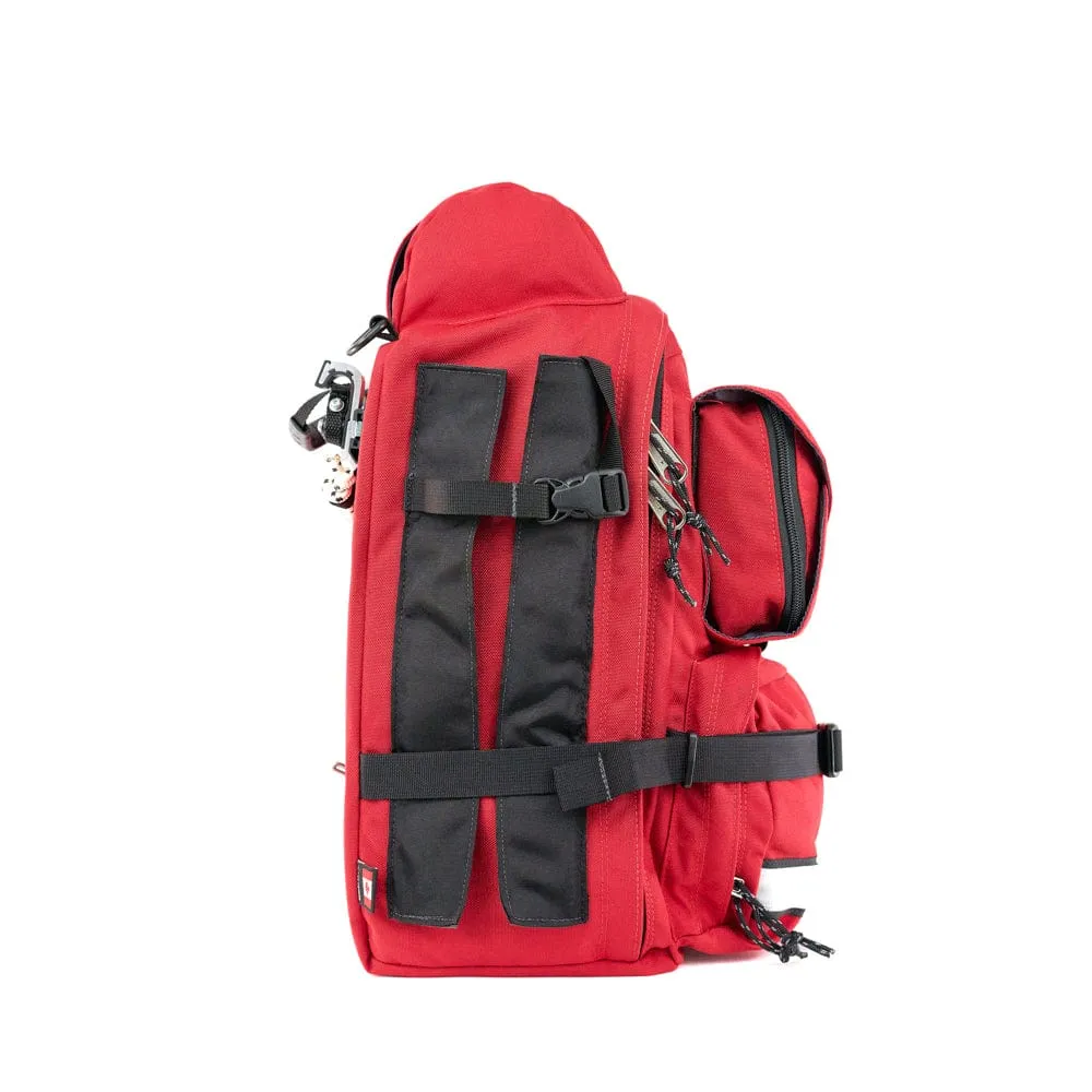 GT-54 Classic - Touring Panniers