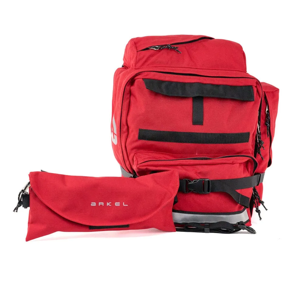 GT-54 Classic - Touring Panniers