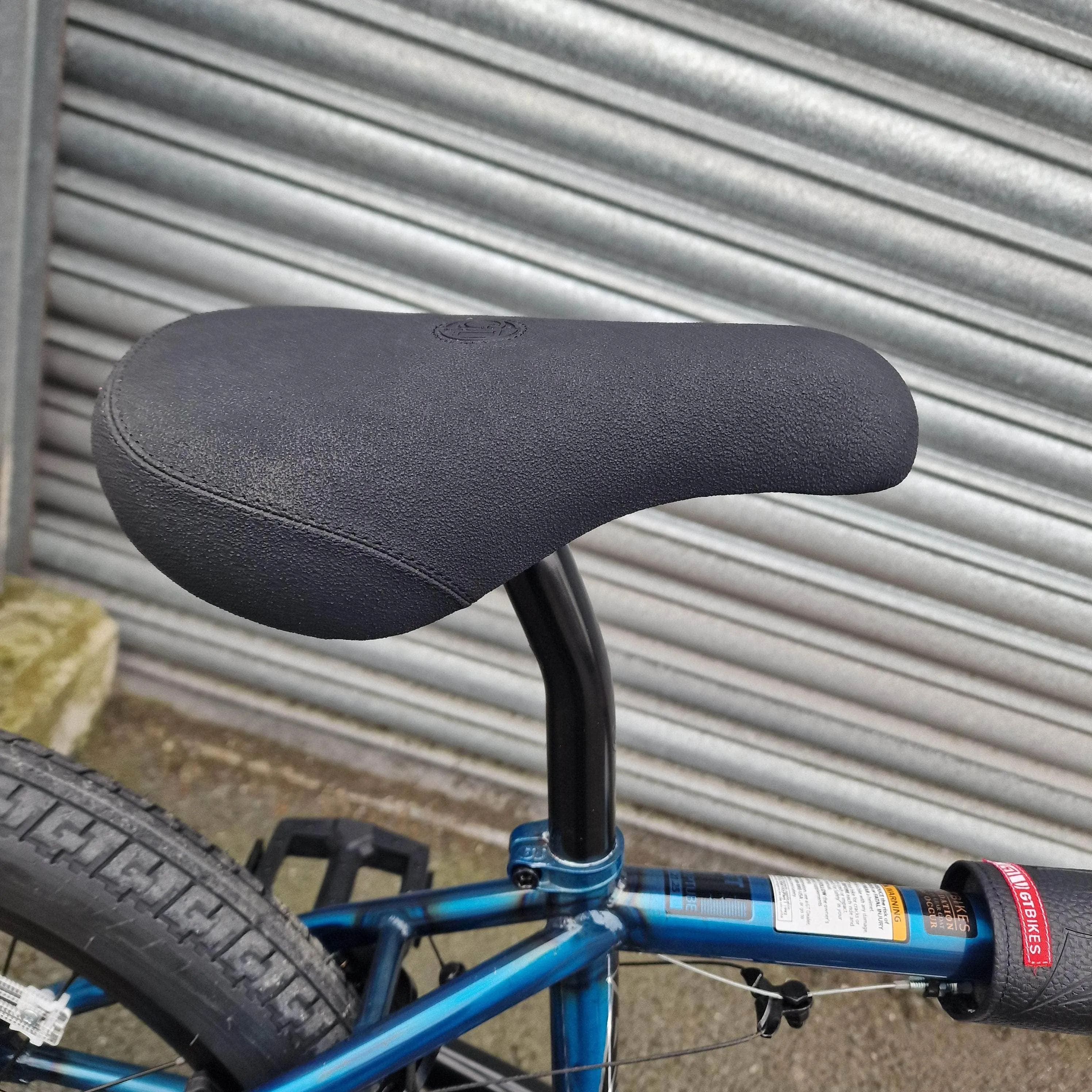 GT Team Conway 21.25" TT Bike Trans Teal