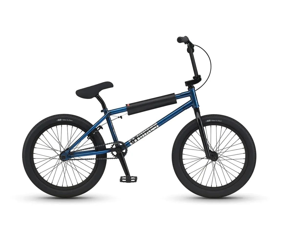 GT Team Conway 21.25" TT Bike Trans Teal
