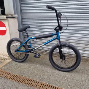 GT Team Conway 21.25" TT Bike Trans Teal