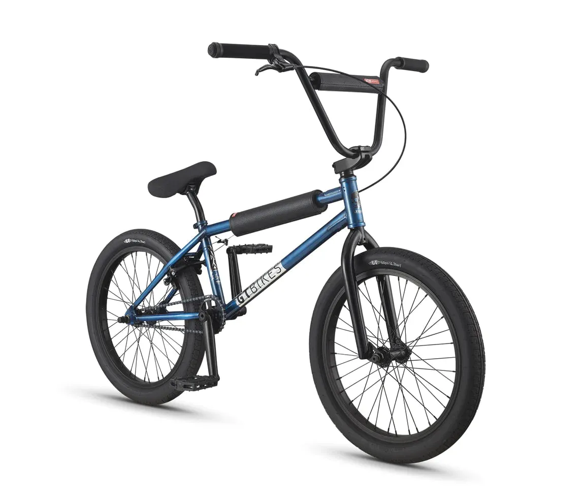 GT Team Conway 21.25" TT Bike Trans Teal