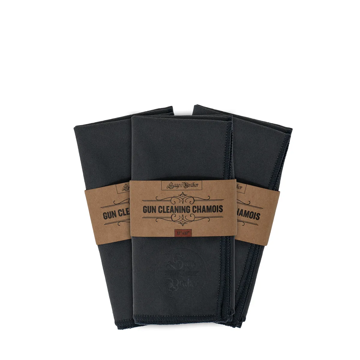 Gun Mat with Cleaning Kit