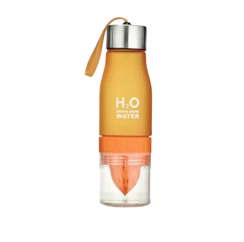 H20 Fruit Infuser Water Bottle
