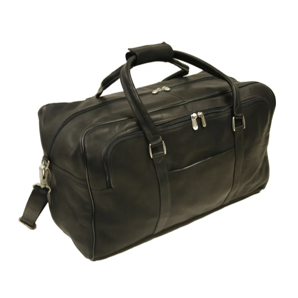 HALF-MOON DUFFEL