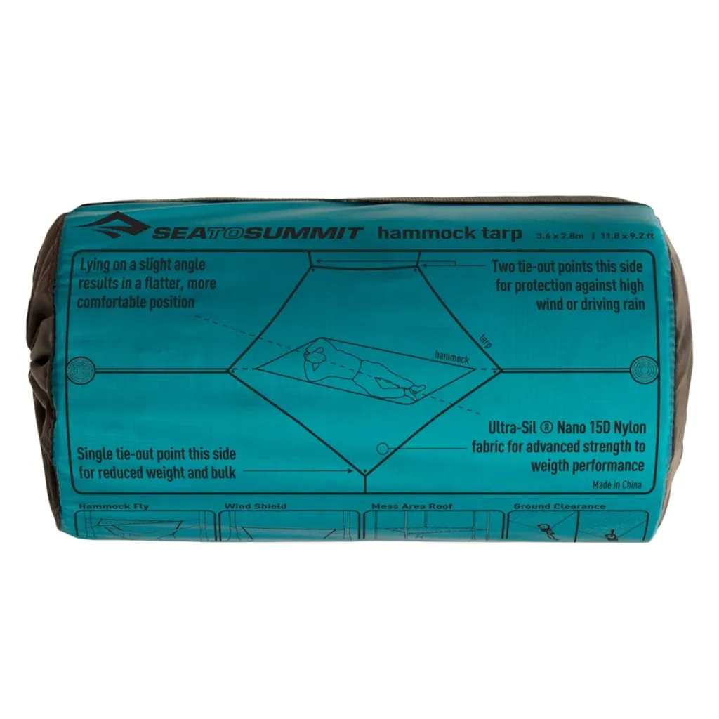 Hammock Ultralight Tarp