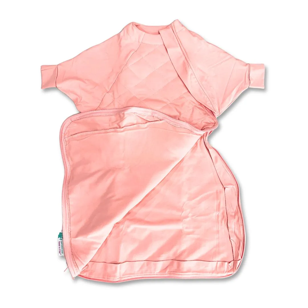 HANDS IN & OUT - Peach Pink (New Winter | Organic)