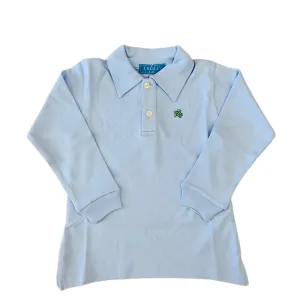 Harry Bayberry LS Polo