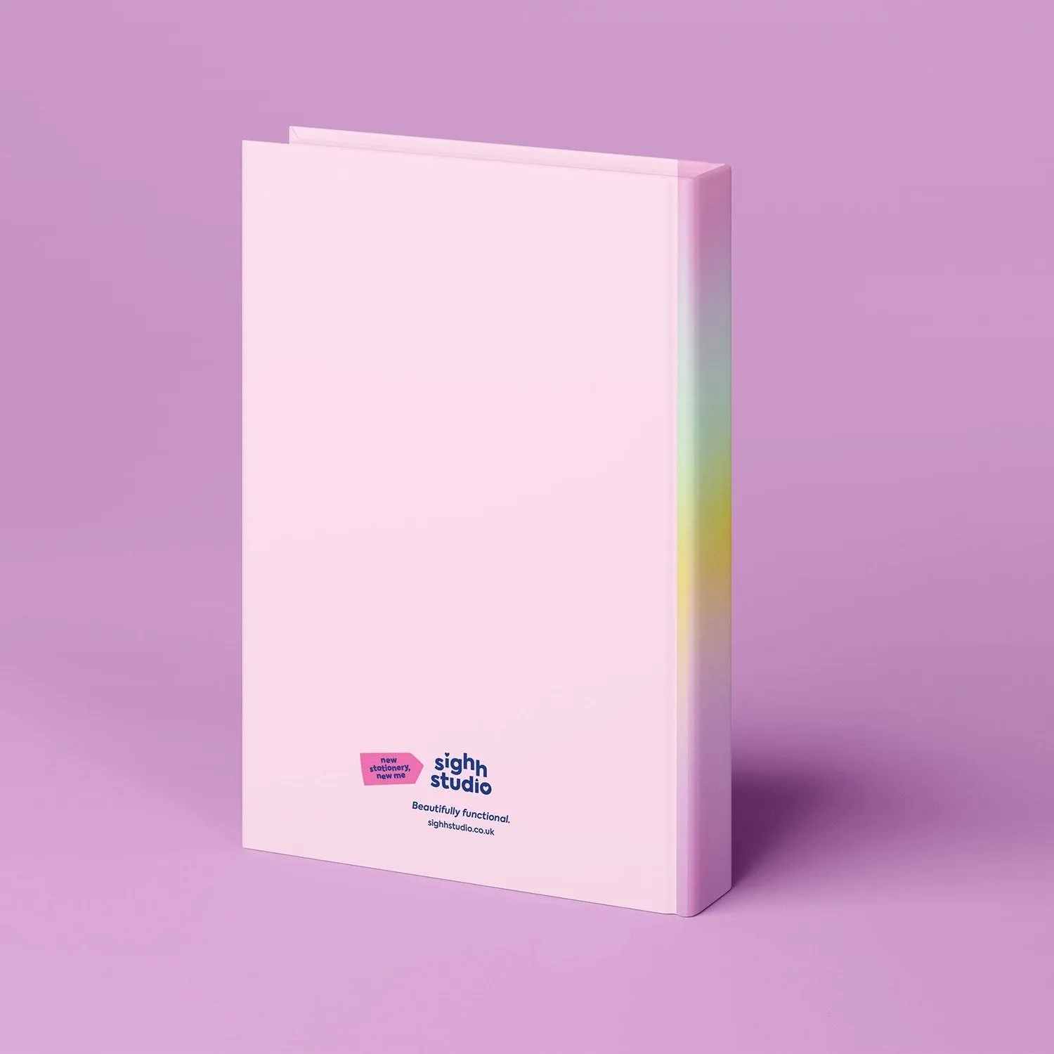 Have A Nice Year Weekly Overview Diary