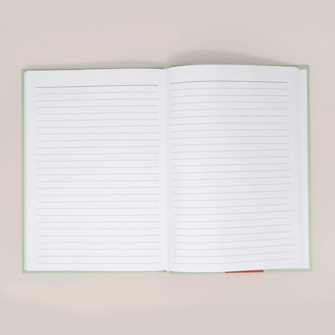 Have A Nice Year Weekly Overview Diary