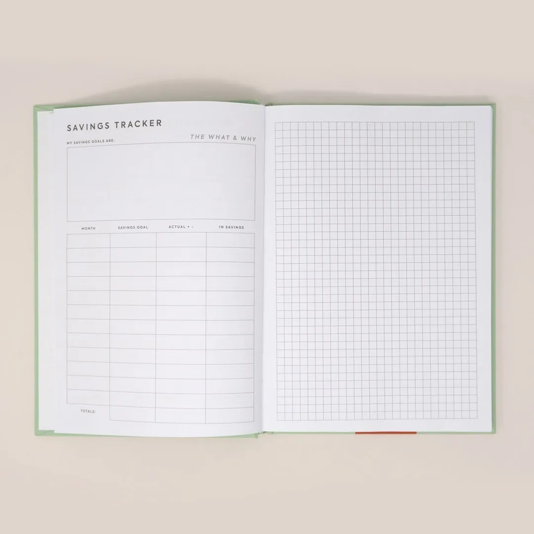 Have A Nice Year Weekly Overview Diary