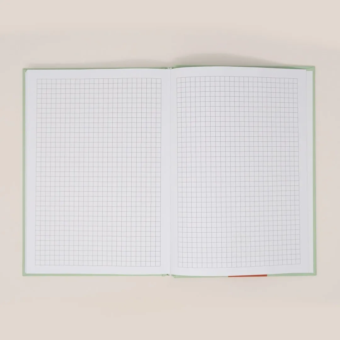 Have A Nice Year Weekly Overview Diary