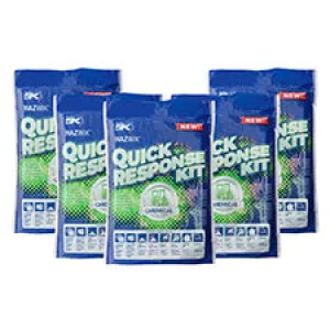 HAZWIK Quick Response Kits - Chemical
