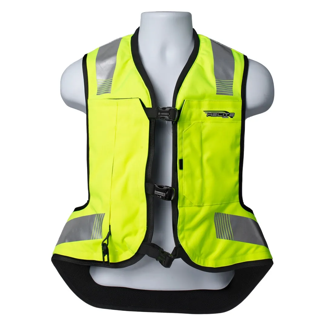 Helite Hi-Viz Turtle 2 Jacket