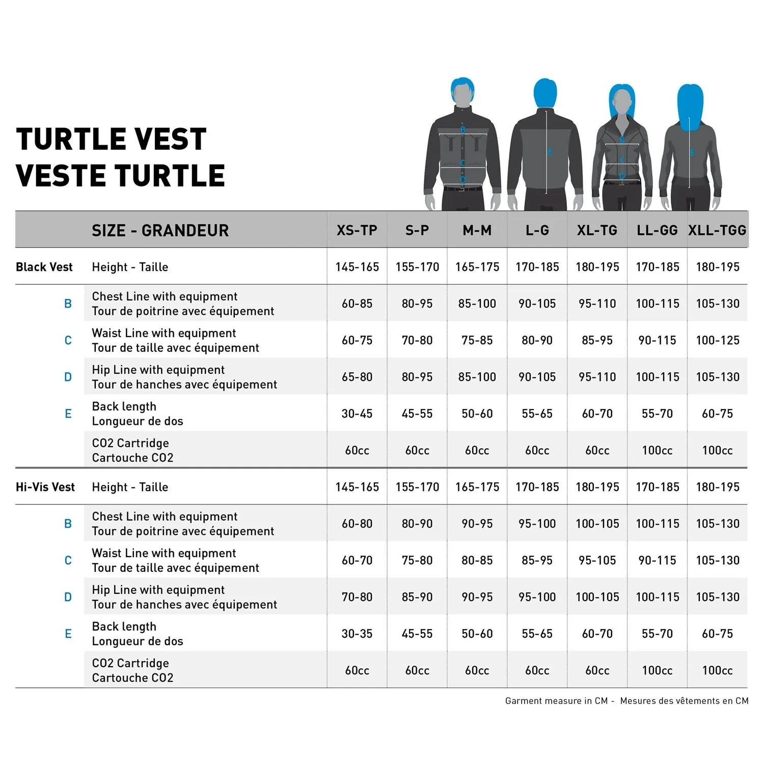 Helite Hi-Viz Turtle 2 Jacket