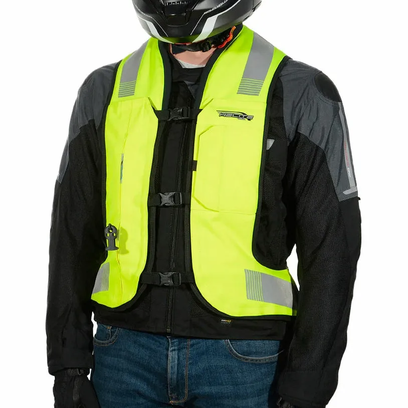 Helite Hi-Viz Turtle 2 Jacket
