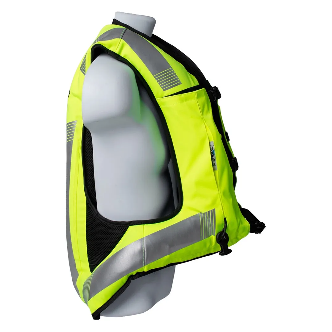 Helite Hi-Viz Turtle 2 Jacket