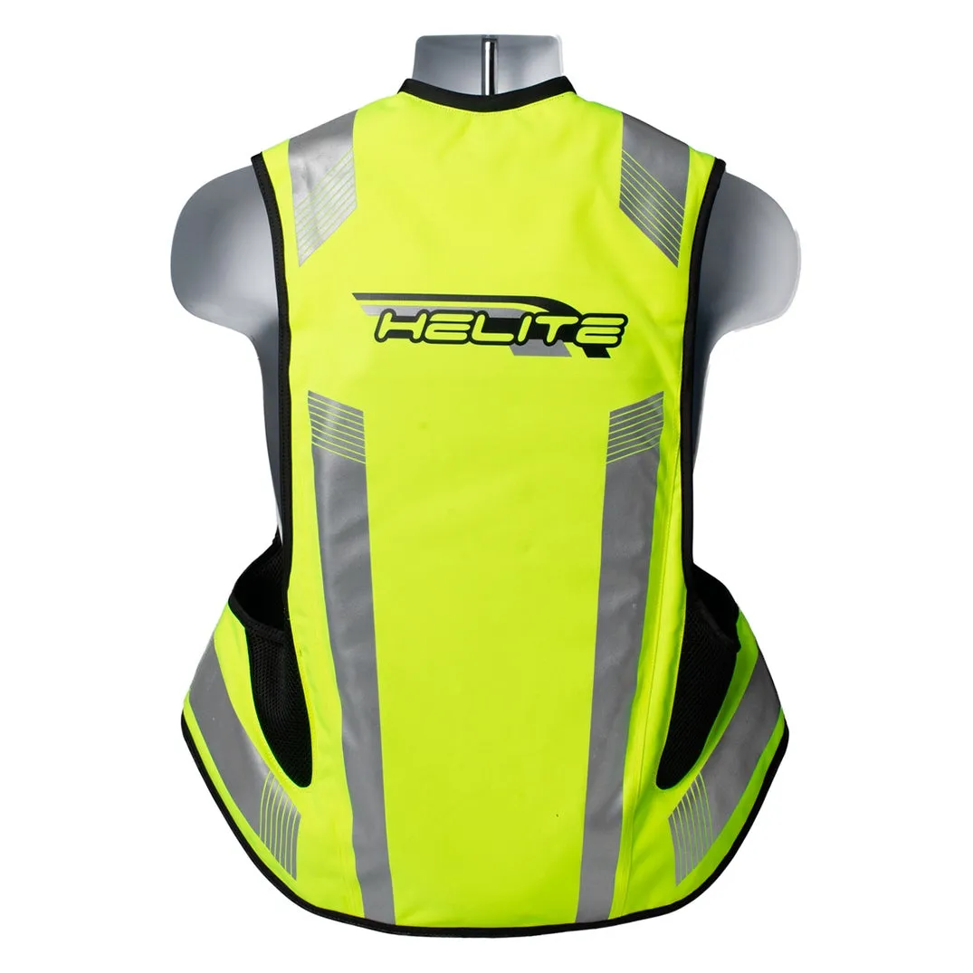 Helite Hi-Viz Turtle 2 Jacket