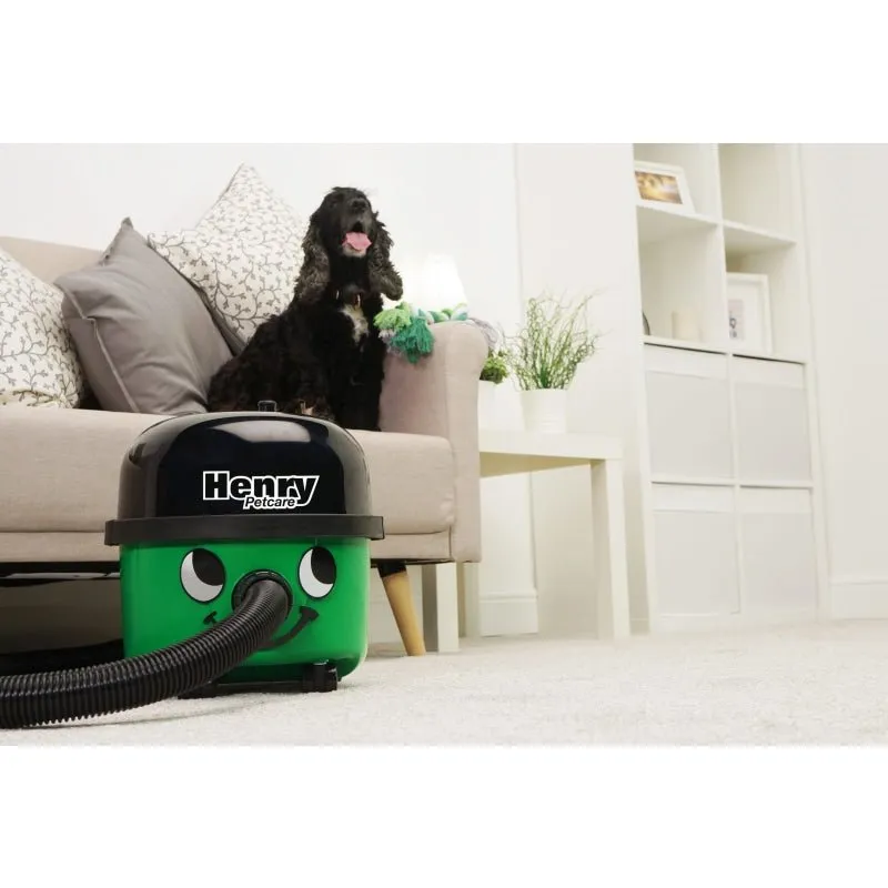 Henry Pet Care HPC160 Compact Canister Vacuum