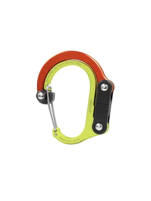 Heroclip Carabiner Mini Fireball