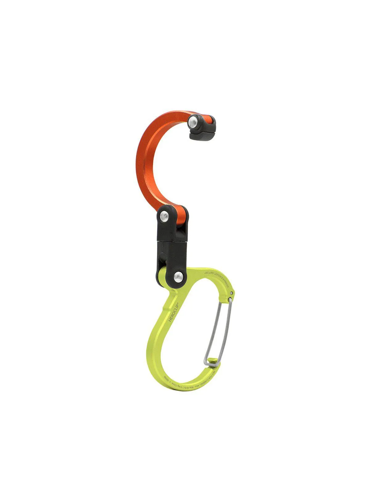 Heroclip Carabiner Mini Fireball