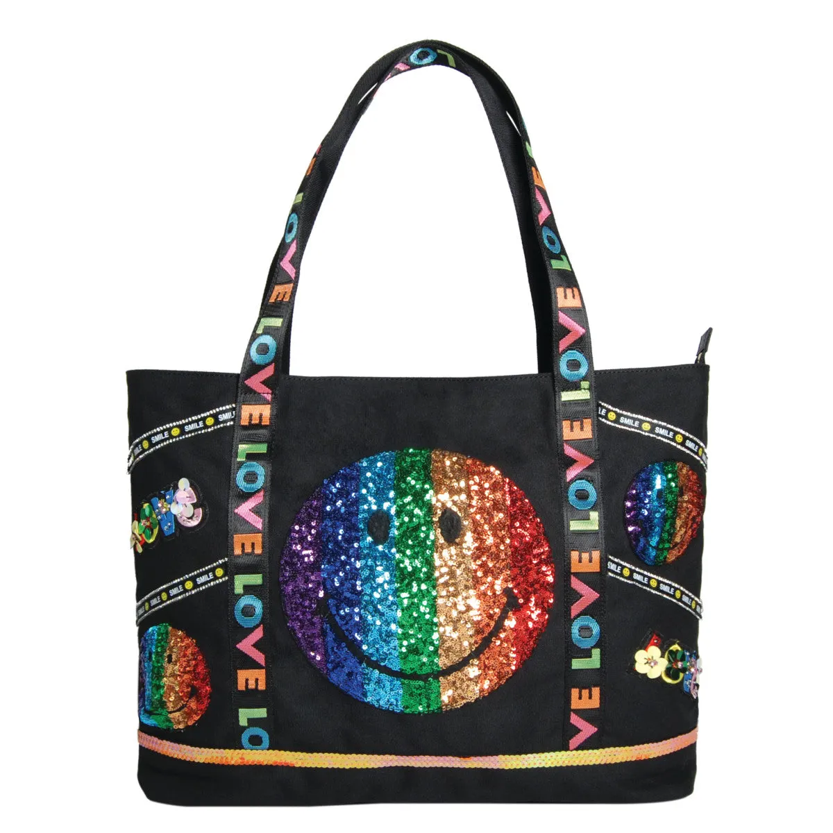 Hippy Love, Pitbull Boxes, Beagle Birdy Big Shopper
