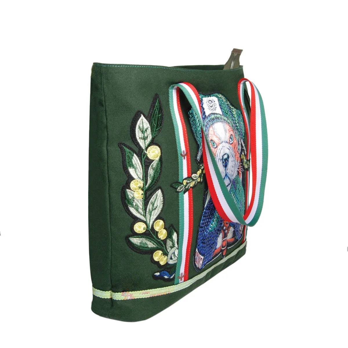 Hippy Love, Pitbull Boxes, Beagle Birdy Big Shopper