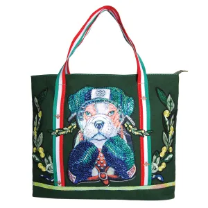 Hippy Love, Pitbull Boxes, Beagle Birdy Big Shopper