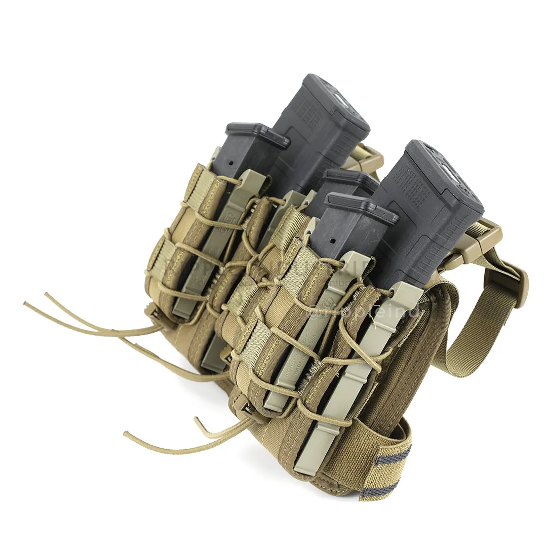 HSGI - Wolf Grey - Leg Rig V1