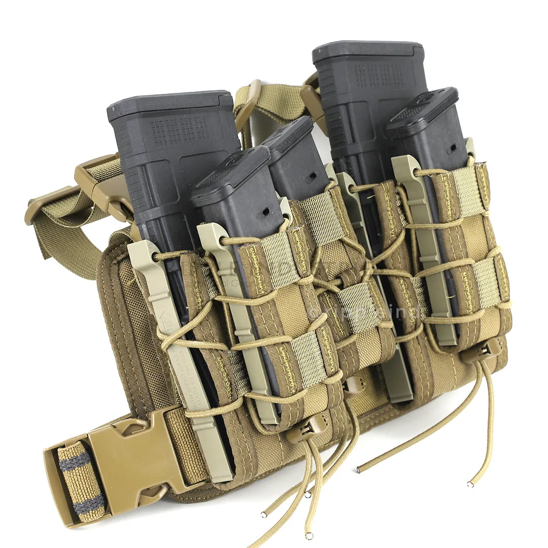 HSGI - Wolf Grey - Leg Rig V1