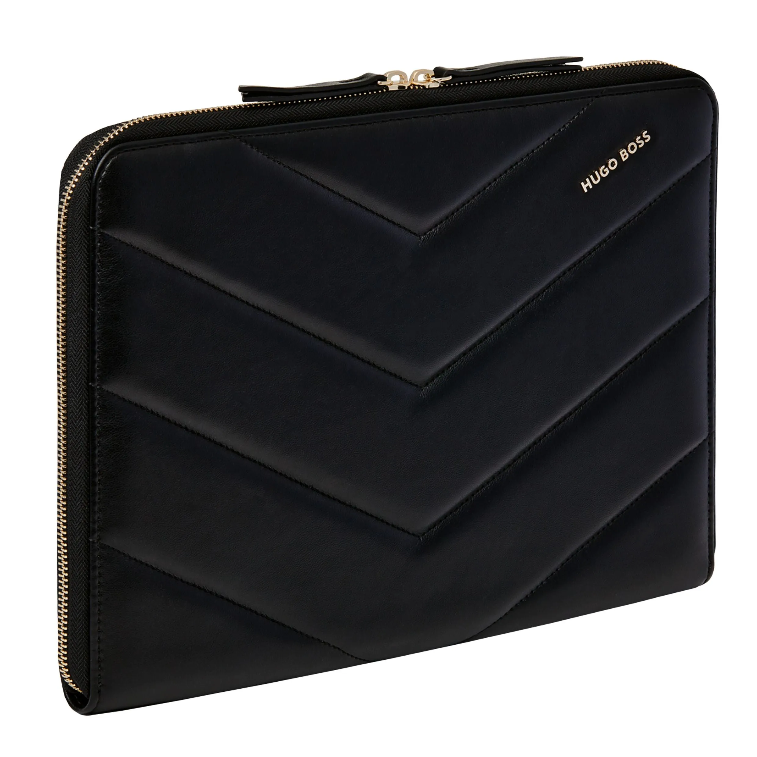 HUGO BOSS HTA311A-Conference folder zip A4 Triga Black