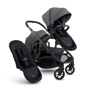 iCandy Orange 4 Double Pushchair - Fossil