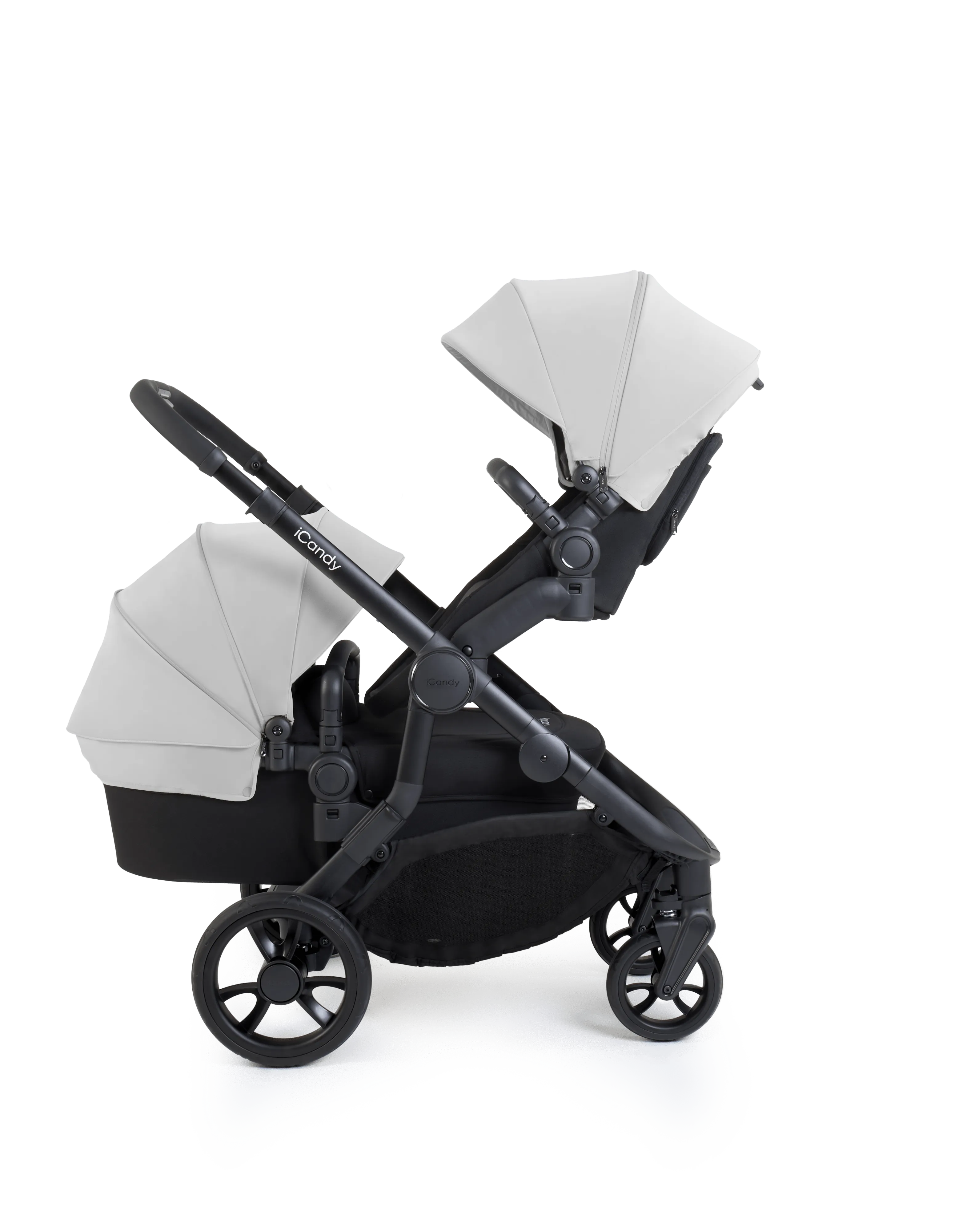 iCandy Orange 4 Double Pushchair - Glacier