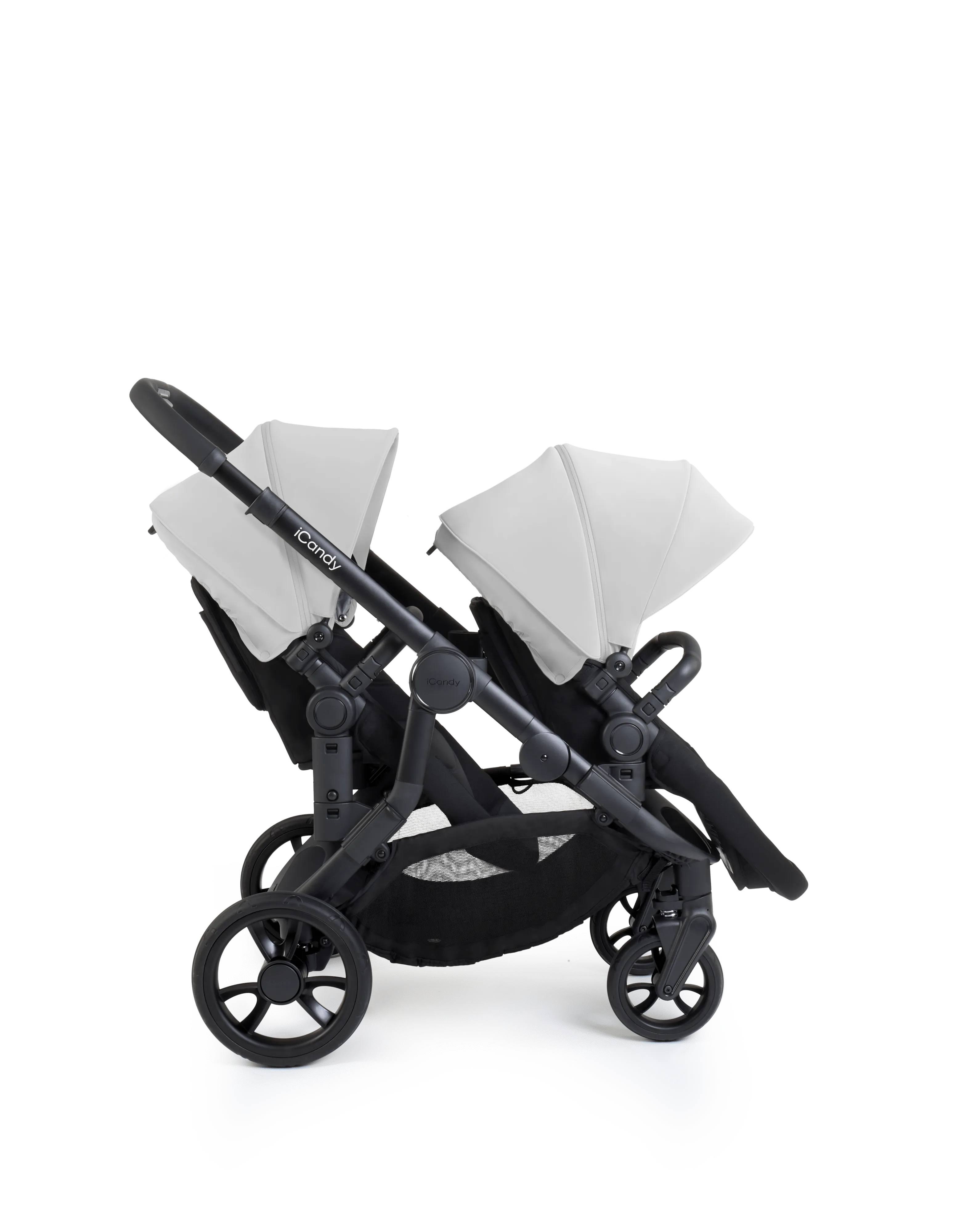 iCandy Orange 4 Double Pushchair - Glacier